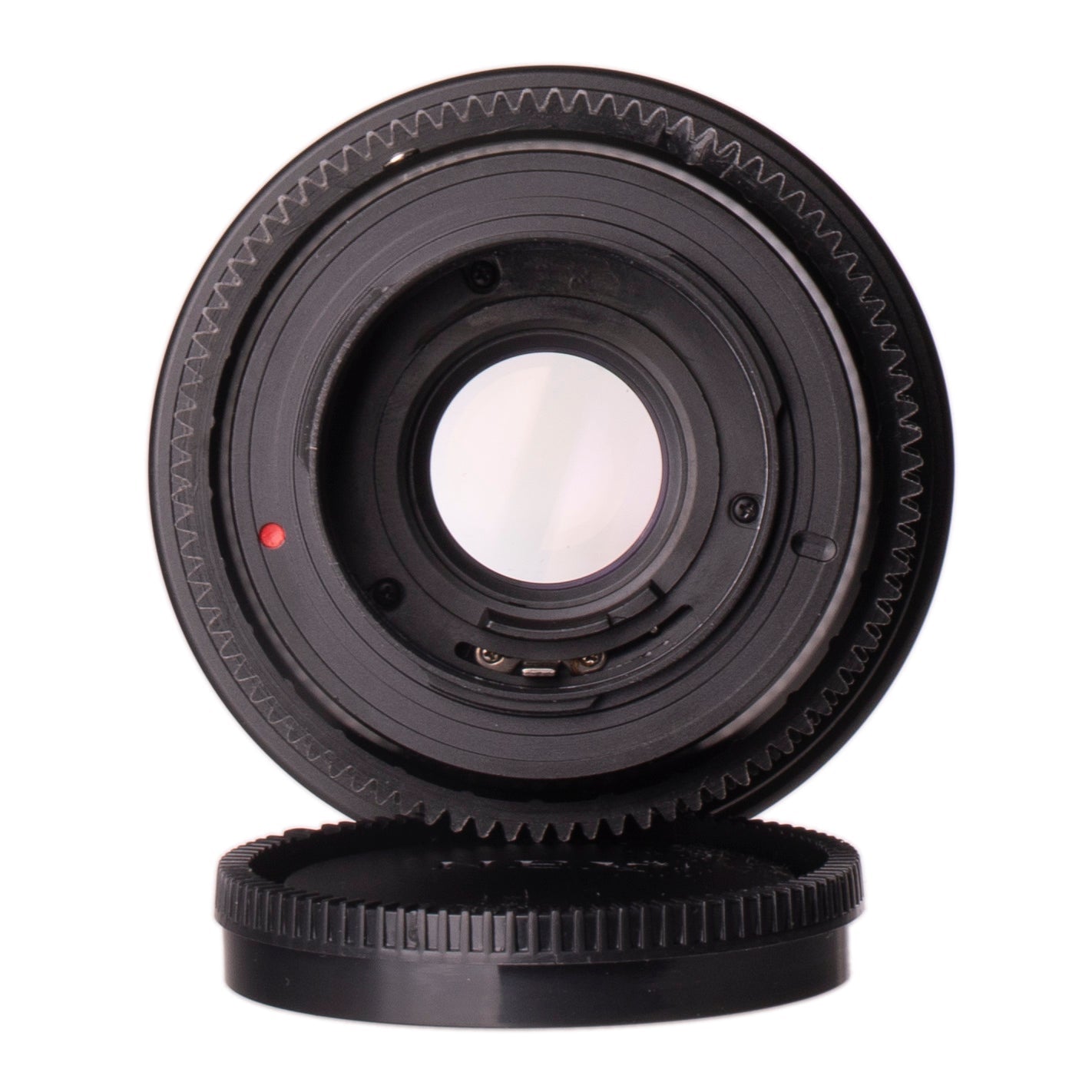 Konica Hexanon AR 50mm F1.8 Cine Mod Prime For Filmmaking | Sony E - mount! - TerPhoto Store