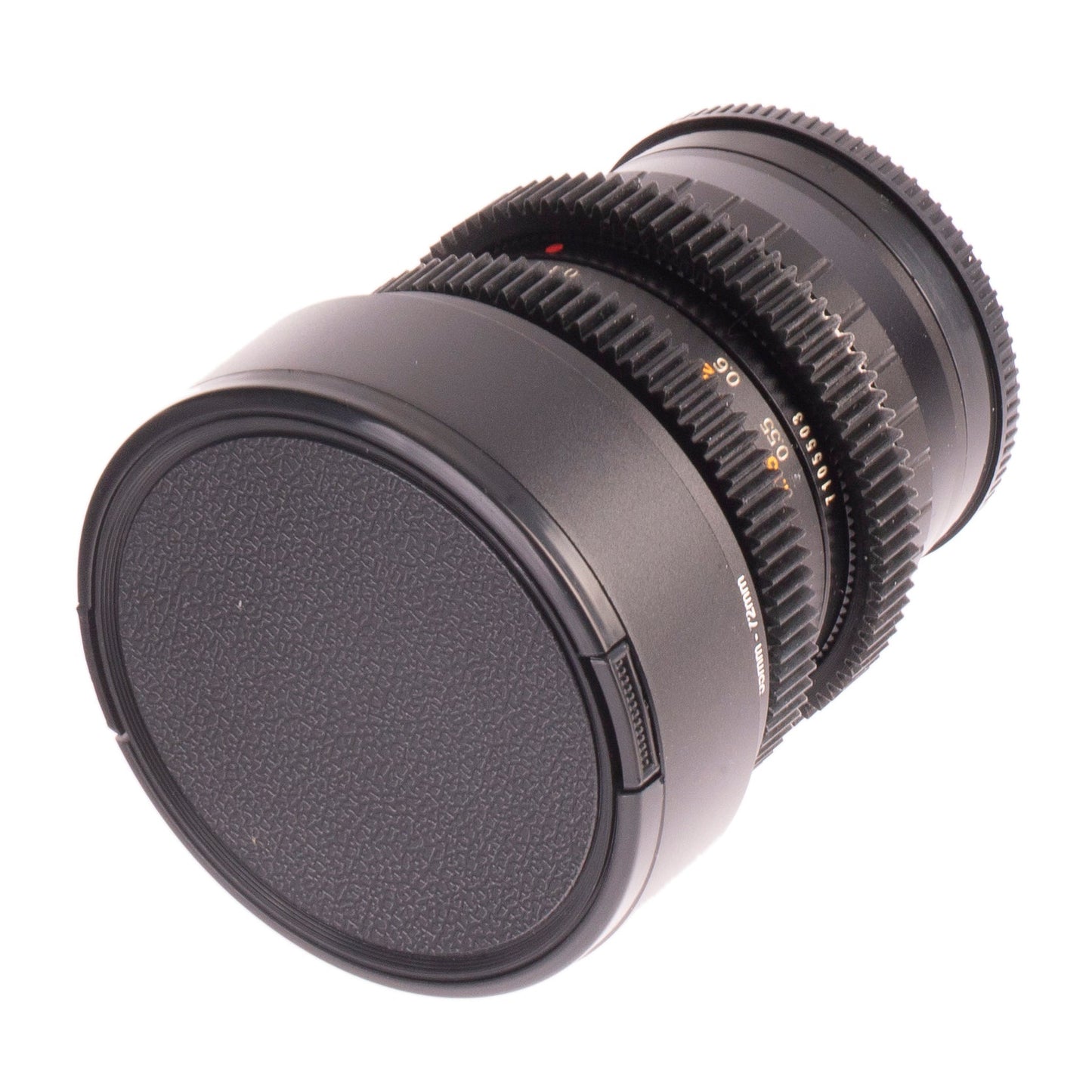 Konica Hexanon AR 50mm F1.8 Cine Mod Prime For Filmmaking | Sony E - mount! - TerPhoto Store