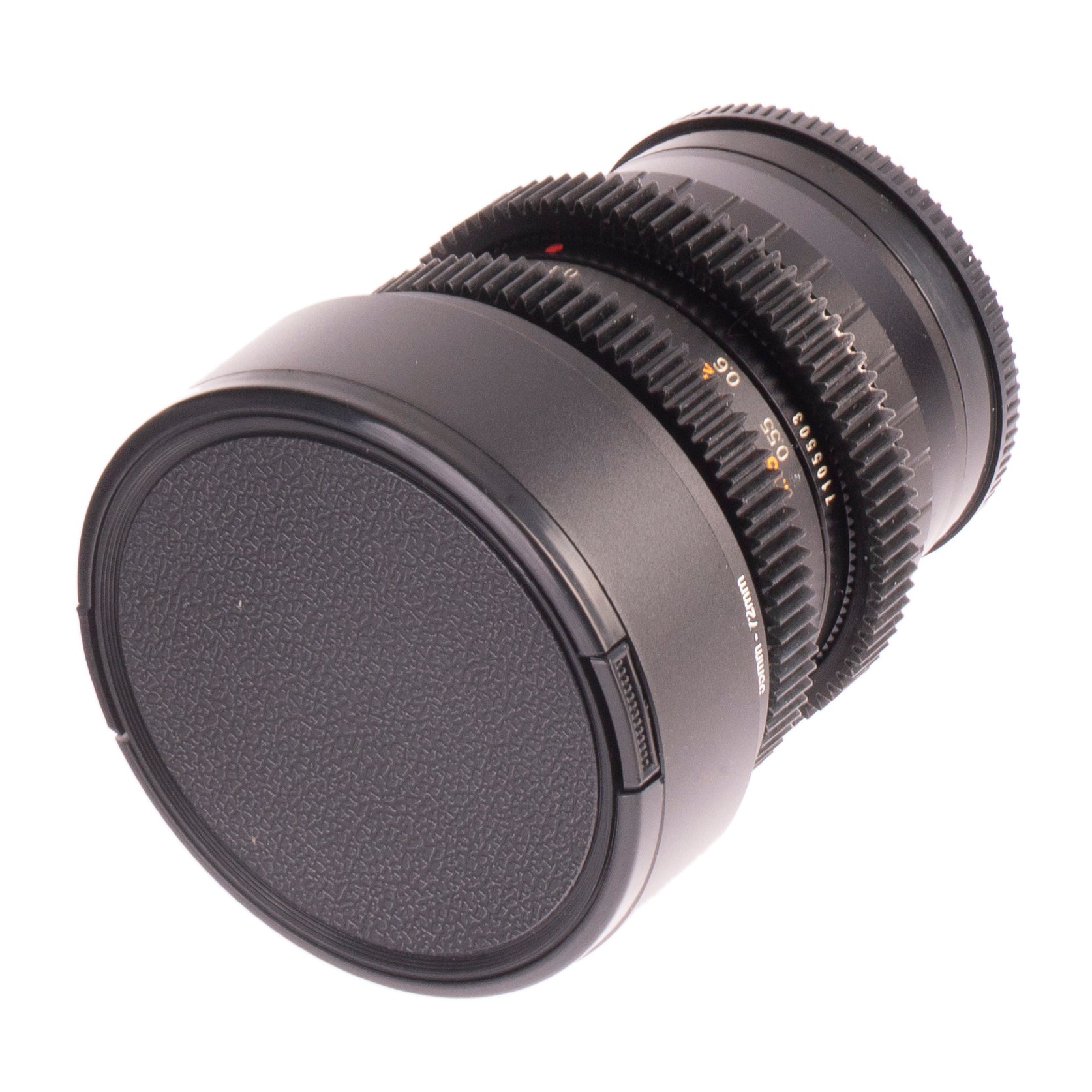 Konica Hexanon AR 50mm F1.8 Cine Mod Prime For Filmmaking | Sony E - mount! - TerPhoto Store