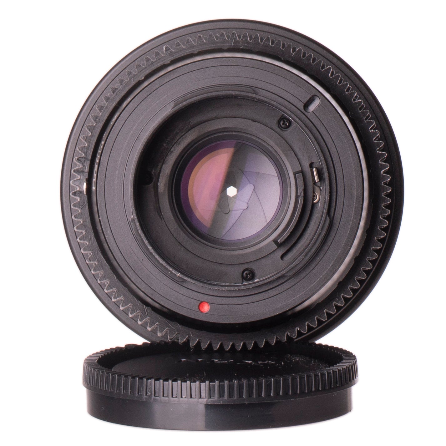 Konica Hexanon AR 50mm F1.8 Cine Mod Prime For Filmmaking | Sony E - mount! - TerPhoto Store