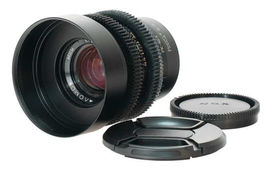 LOMO MC Volna 50mm F1.8 Very Rare Cine Mod Prime Portrait Lens | Sony E-mount! - TerPhoto Store