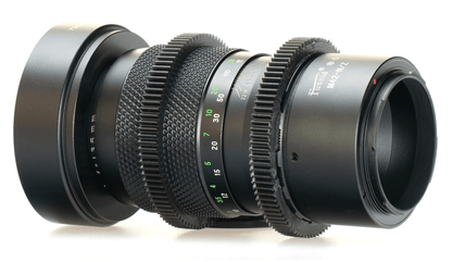 Mamiya/Sekor Auto SX 135mm F2.8 Cine Mod w/ Anamorphic Bokeh & Flare | Nikon Z! - TerPhoto Store