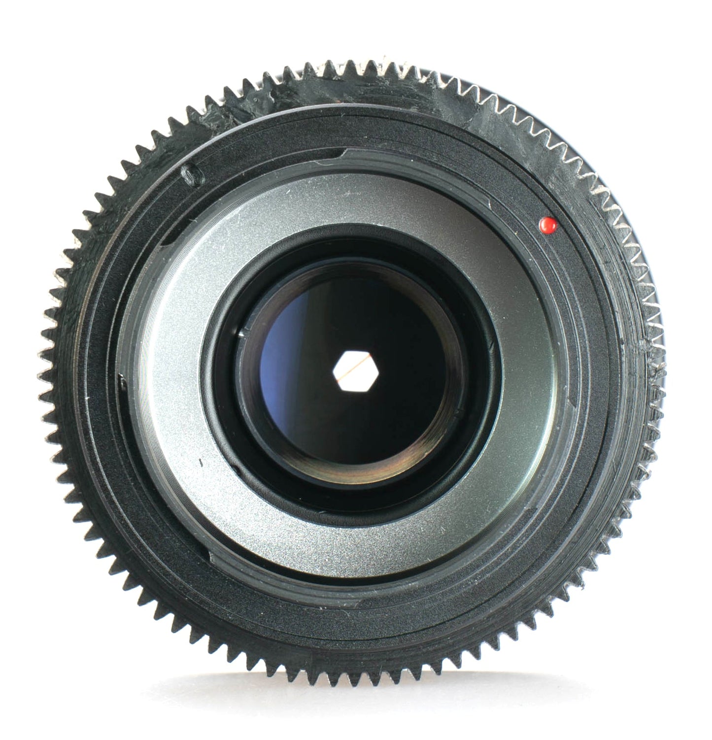 Mamiya/Sekor Auto SX 135mm F2.8 Cine Mod w/ Anamorphic Bokeh & Flare | Nikon Z! - TerPhoto Store