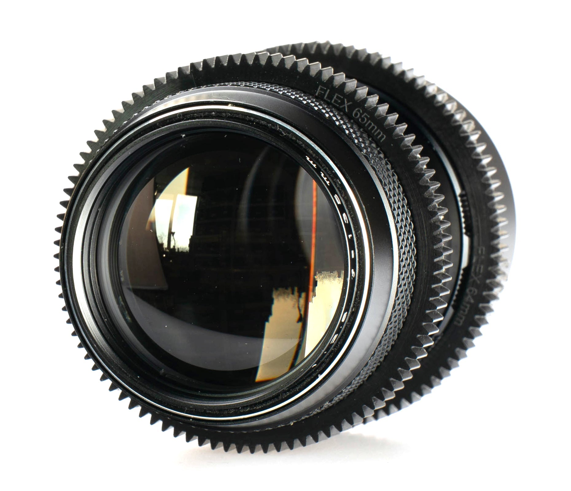 Mamiya/Sekor Auto SX 135mm F2.8 Cine Mod w/ Anamorphic Bokeh & Flare | Nikon Z! - TerPhoto Store