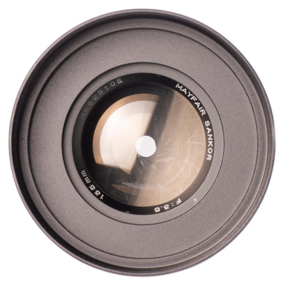 Mayfair Sankor 135mm F3.5 Cine Mod Prime Vintage Telephoto Lens | Arri PL! - TerPhoto Store