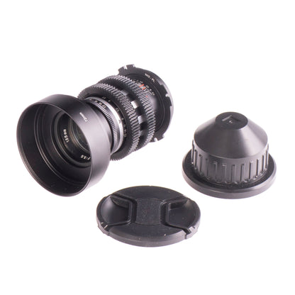 Mayfair Sankor 135mm F3.5 Cine Mod Prime Vintage Telephoto Lens | Arri PL! - TerPhoto Store