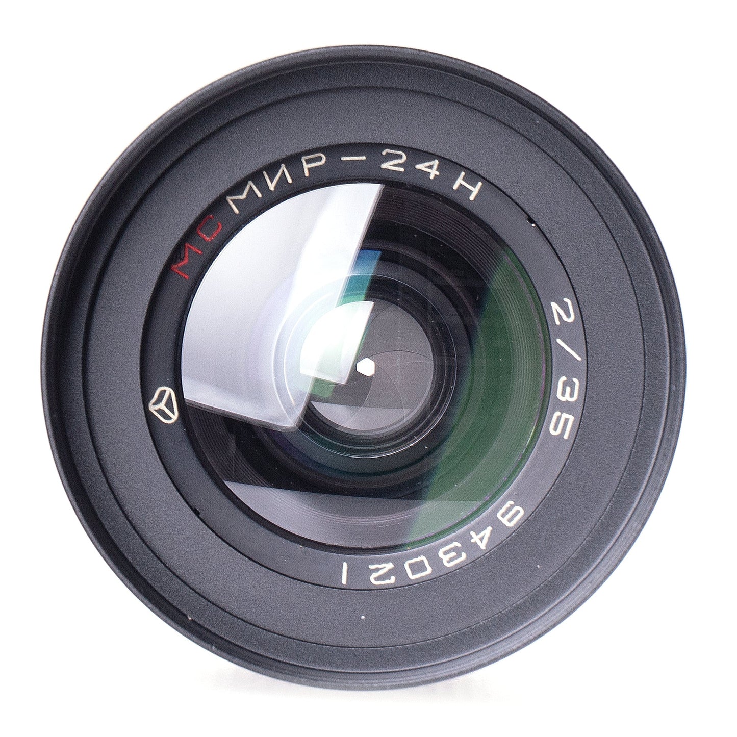 MC Mir - 24N 35mm F2 Vintage Prime Cine Mod Lens For Sony E - mount! - TerPhoto Store