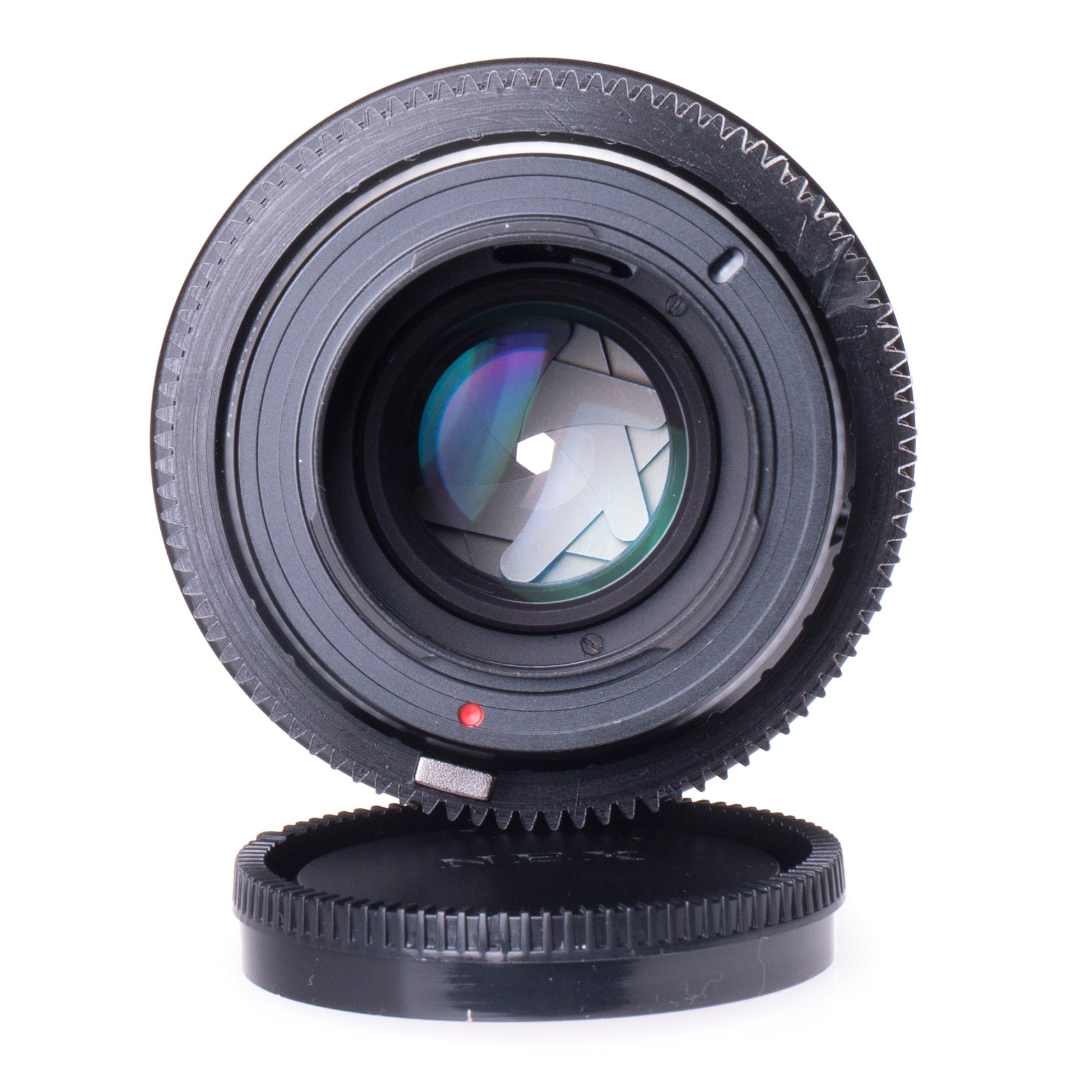 MC Mir - 24N 35mm F2 Vintage Prime Cine Mod Lens For Sony E - mount! - TerPhoto Store