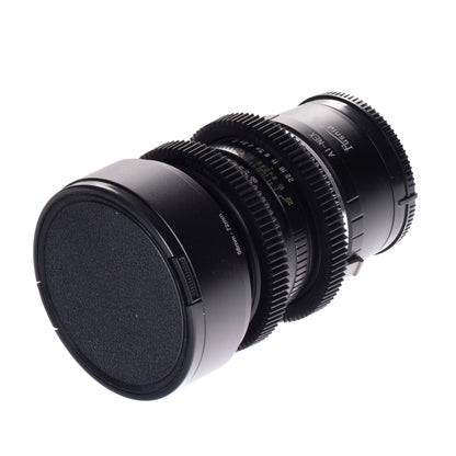 MC Mir - 24N 35mm F2 Vintage Prime Cine Mod Lens For Sony E - mount! - TerPhoto Store
