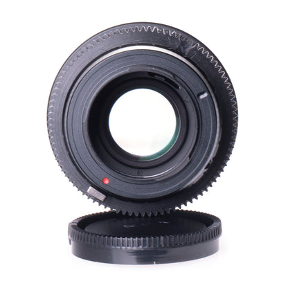 MC Mir - 24N 35mm F2 Vintage Prime Cine Mod Lens For Sony E - mount! - TerPhoto Store