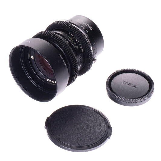 MC Mir - 24N 35mm F2 Vintage Prime Cine Mod Lens For Sony E - mount! - TerPhoto Store