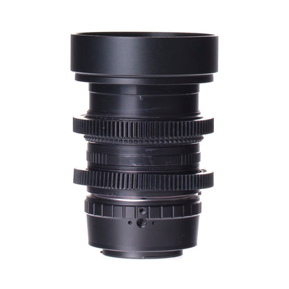 MC Mir-24N 35mm F2 Vintage Prime Cine Mod Wide Angle Lens For Sony E-mount! - TerPhoto Store