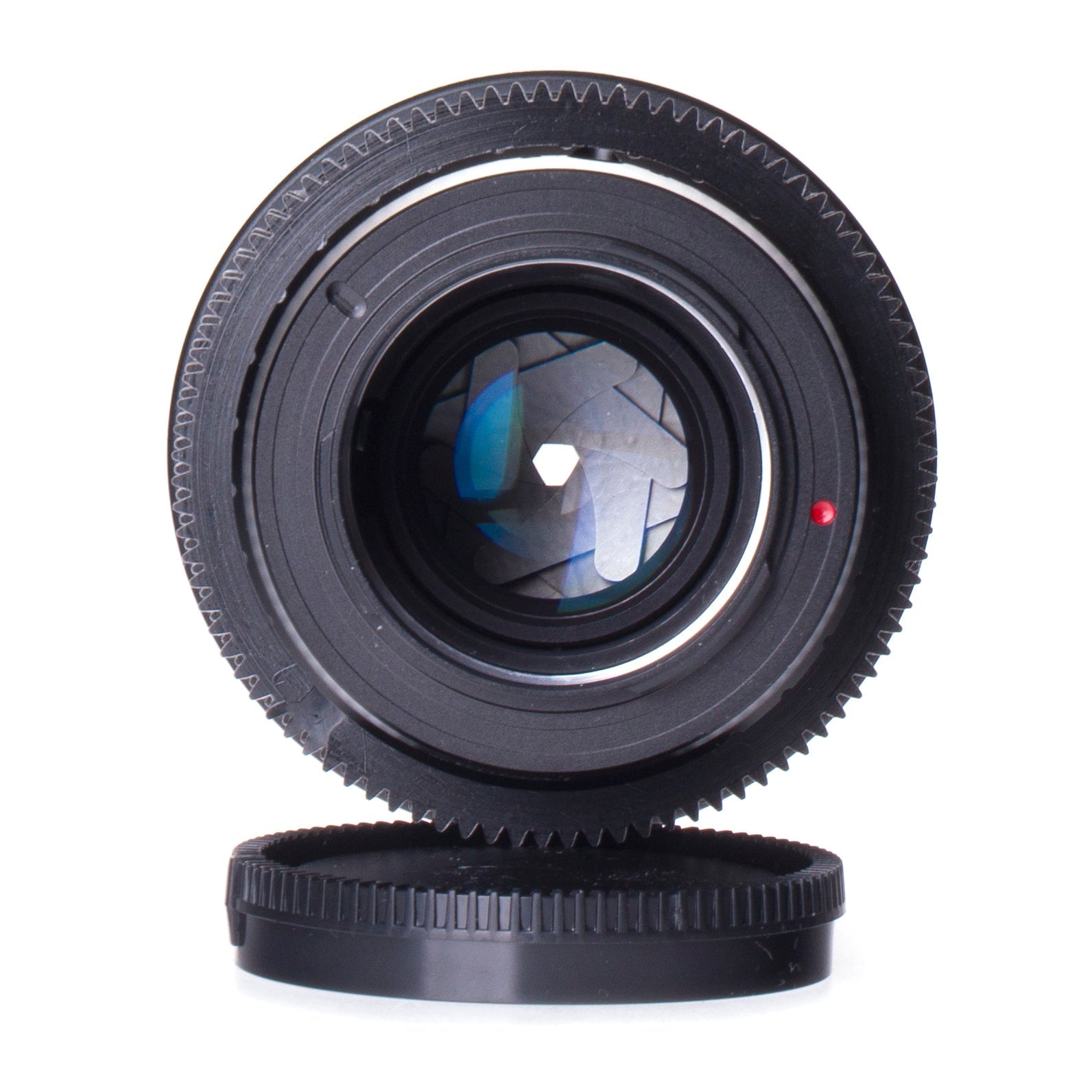 MC Mir-24N 35mm F2 Vintage Prime Cine Mod Wide Angle Lens For Sony E-mount! - TerPhoto Store