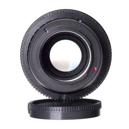 MC Mir-24N 35mm F2 Vintage Prime Cine Mod Wide Angle Lens For Sony E-mount! - TerPhoto Store
