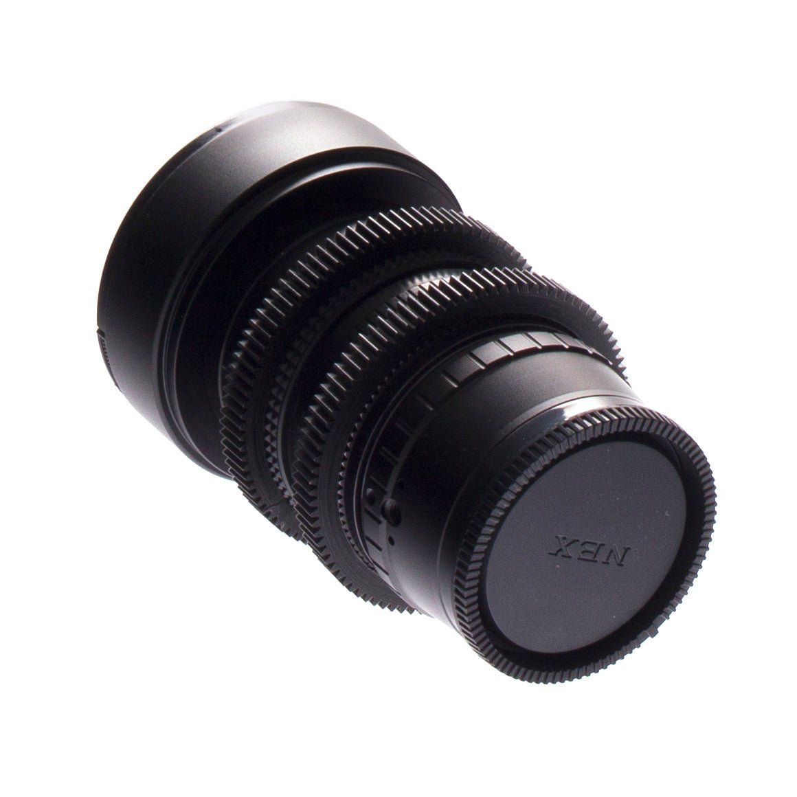 MC Mir-24N 35mm F2 Vintage Prime Cine Mod Wide Angle Lens For Sony E-mount! - TerPhoto Store