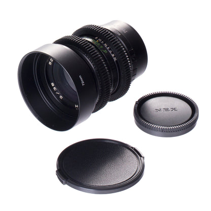 MC Mir-24N 35mm F2 Vintage Prime Cine Mod Wide Angle Lens For Sony E-mount! - TerPhoto Store