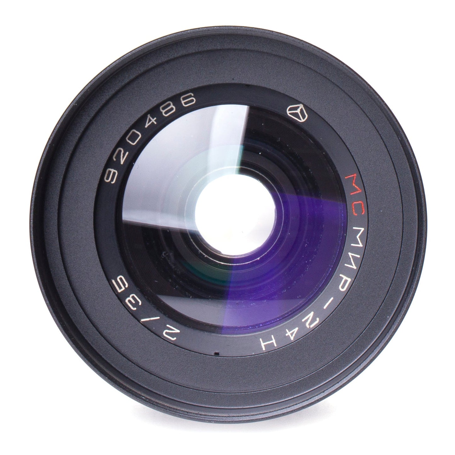 MC Mir-24N 35mm F2 Vintage Prime Cine Mod Wide Angle Lens For Sony E-mount! - TerPhoto Store