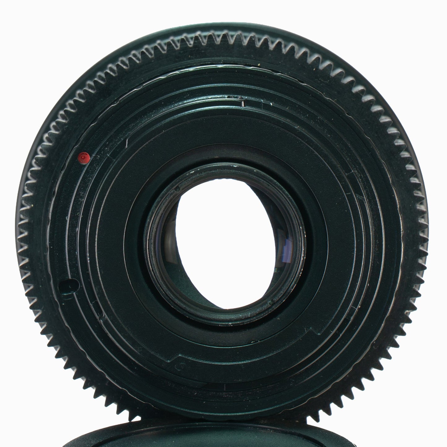 Meyer-Optik Görlitz Oreston 50mm F1.8 Cine Mod w/ Anamorphic Bokeh | Canon EF! - TerPhoto Store