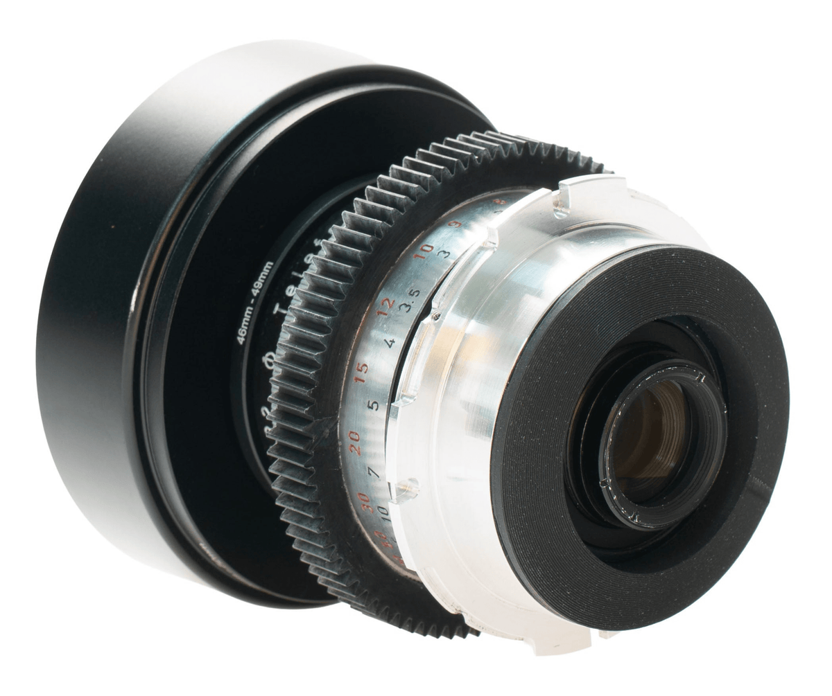 Meyer-Optik Görlitz Telefogar V 90mm F3.5 Rare Cine Mod Prime Lens | Arri PL! - TerPhoto Store