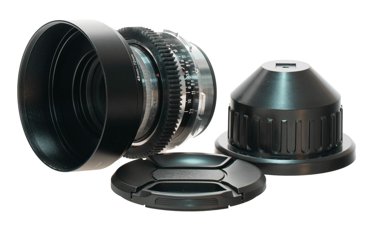 Meyer-Optik Görlitz Telefogar V 90mm F3.5 Rare Cine Mod Prime Lens | Arri PL! - TerPhoto Store