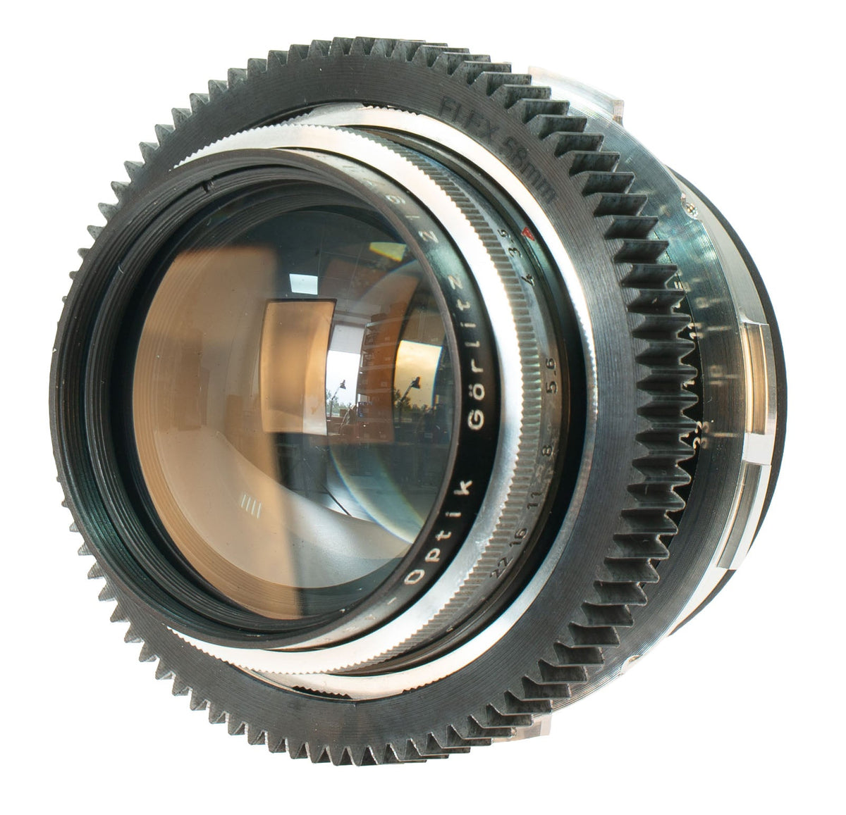Meyer-Optik Görlitz Telefogar V 90mm F3.5 Rare Cine Mod Prime Lens | Arri PL! - TerPhoto Store