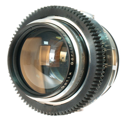 Meyer-Optik Görlitz Telefogar V 90mm F3.5 Rare Cine Mod Prime Lens | Arri PL! - TerPhoto Store
