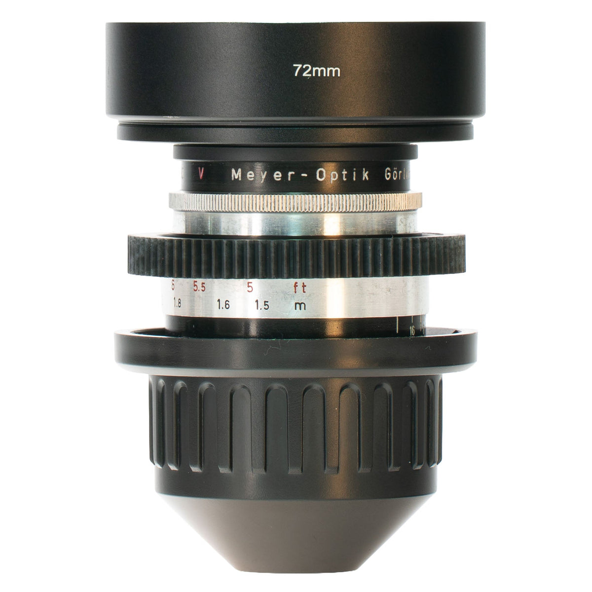 Meyer-Optik Görlitz Telefogar V 90mm F3.5 Rare Cine Mod Prime Lens | Arri PL! - TerPhoto Store
