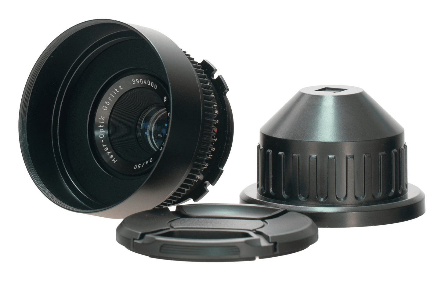 Meyer - Optik Gorlitz Domiplan 50mm F2.8 Cine Mod Prime Vintage Lens | Arri PL! - TerPhoto Store