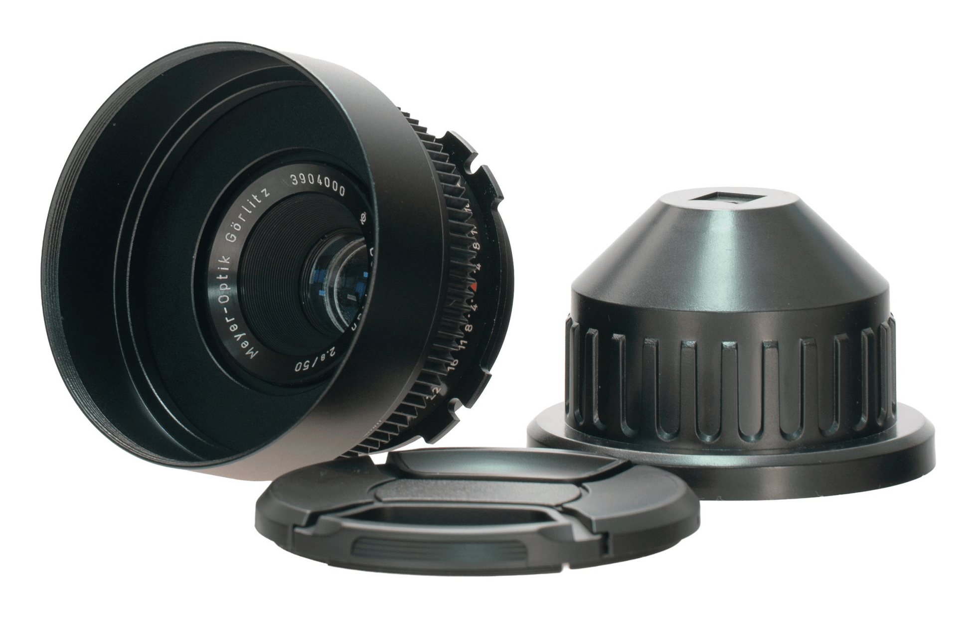 Meyer - Optik Gorlitz Domiplan 50mm F2.8 Cine Mod Prime Vintage Lens | Arri PL! - TerPhoto Store
