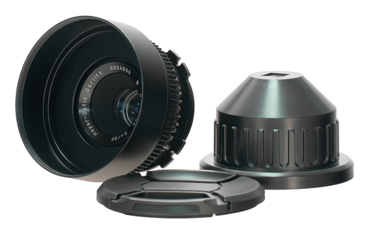 Meyer - Optik Gorlitz Domiplan 50mm F2.8 Cine Mod Prime Vintage Lens | Arri PL! - TerPhoto Store