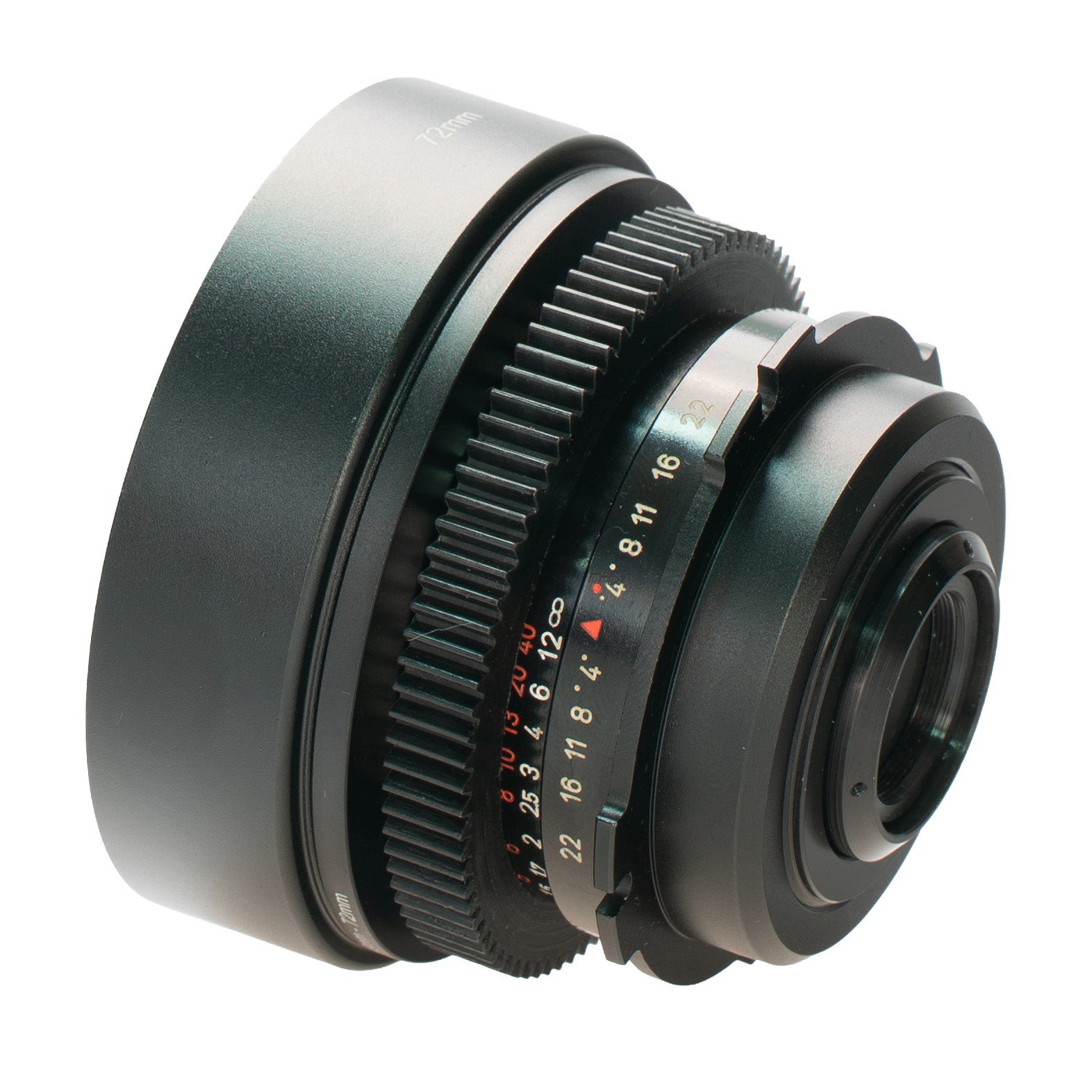 Meyer - Optik Gorlitz Domiplan 50mm F2.8 Cine Mod Prime Vintage Lens | Arri PL! - TerPhoto Store
