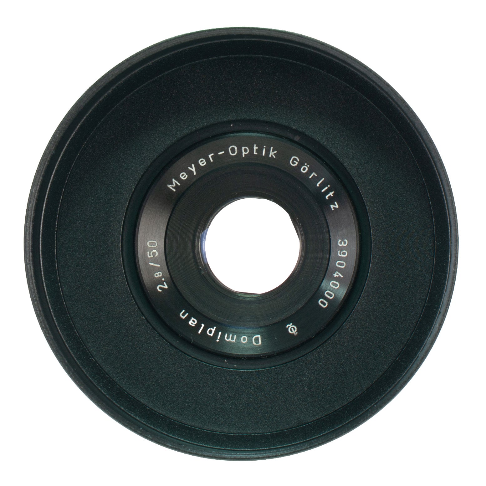 Meyer - Optik Gorlitz Domiplan 50mm F2.8 Cine Mod Prime Vintage Lens | Arri PL! - TerPhoto Store