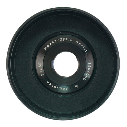 Meyer - Optik Gorlitz Domiplan 50mm F2.8 Cine Mod Prime Vintage Lens | Arri PL! - TerPhoto Store
