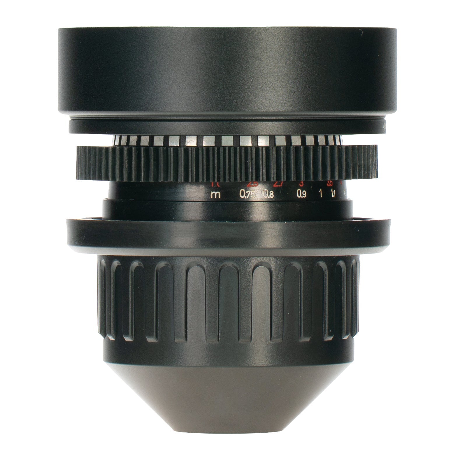 Meyer - Optik Gorlitz Domiplan 50mm F2.8 Cine Mod Prime Vintage Lens | Arri PL! - TerPhoto Store