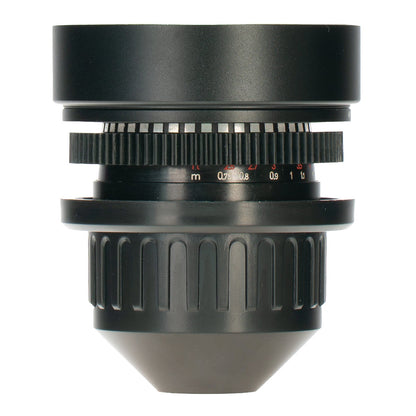 Meyer - Optik Gorlitz Domiplan 50mm F2.8 Cine Mod Prime Vintage Lens | Arri PL! - TerPhoto Store