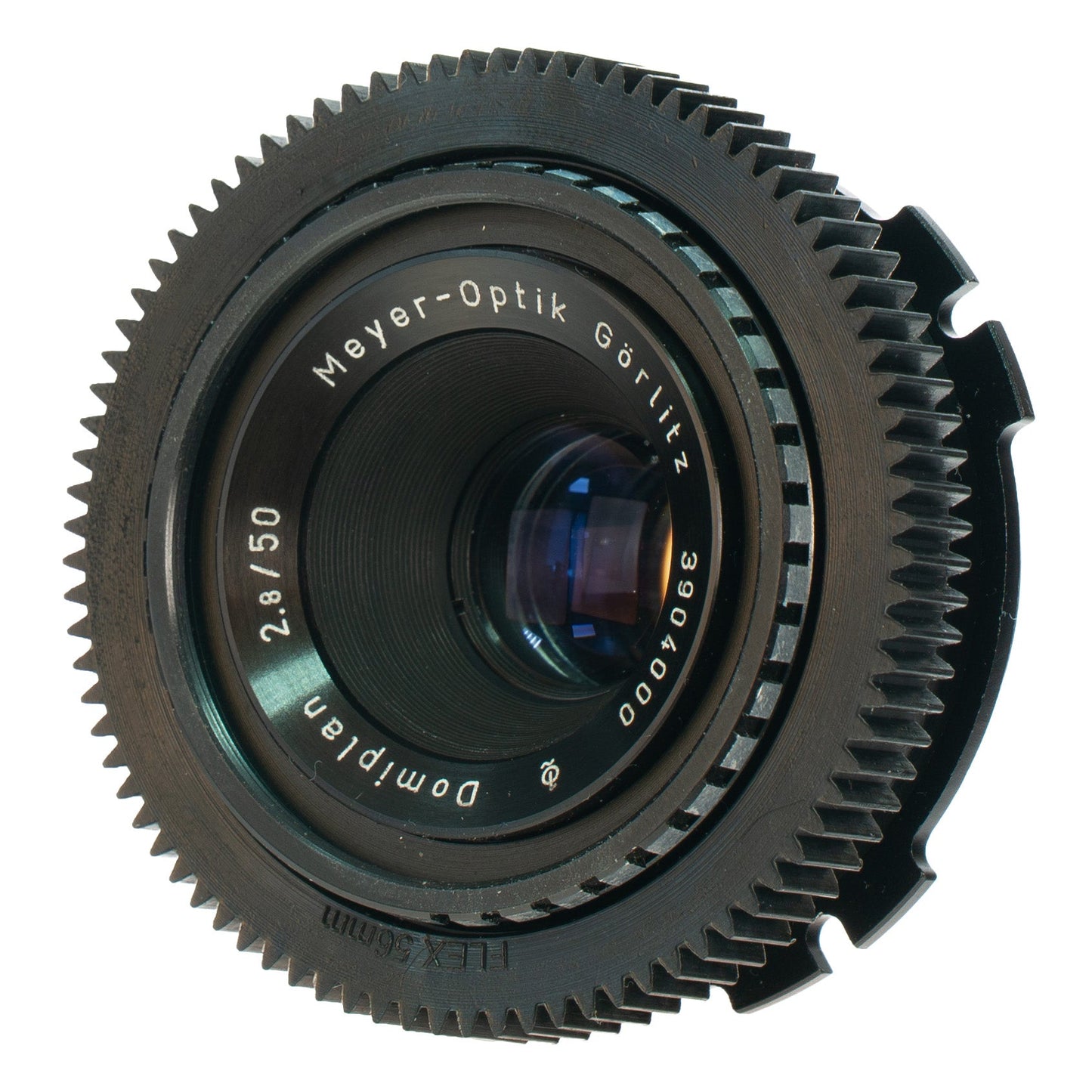 Meyer - Optik Gorlitz Domiplan 50mm F2.8 Cine Mod Prime Vintage Lens | Arri PL! - TerPhoto Store
