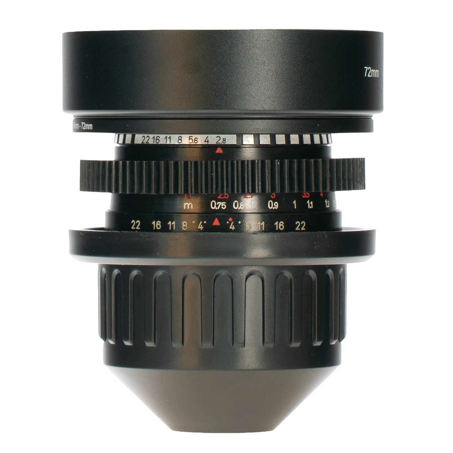 Meyer - Optik Gorlitz Domiplan 50mm F2.8 Cine Mod Prime Vintage Lens | Arri PL! - TerPhoto Store