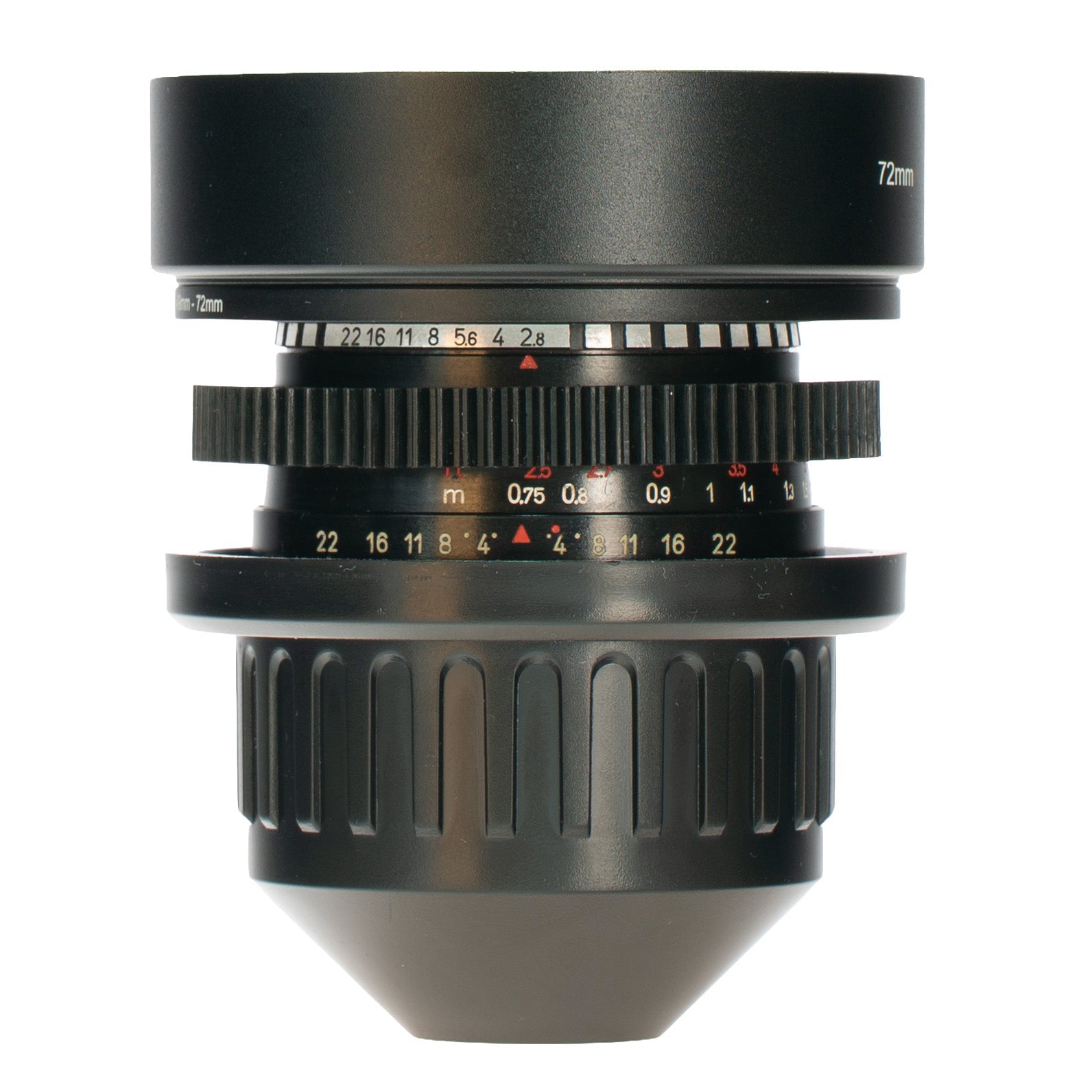 Meyer - Optik Gorlitz Domiplan 50mm F2.8 Cine Mod Prime Vintage Lens | Arri PL! - TerPhoto Store