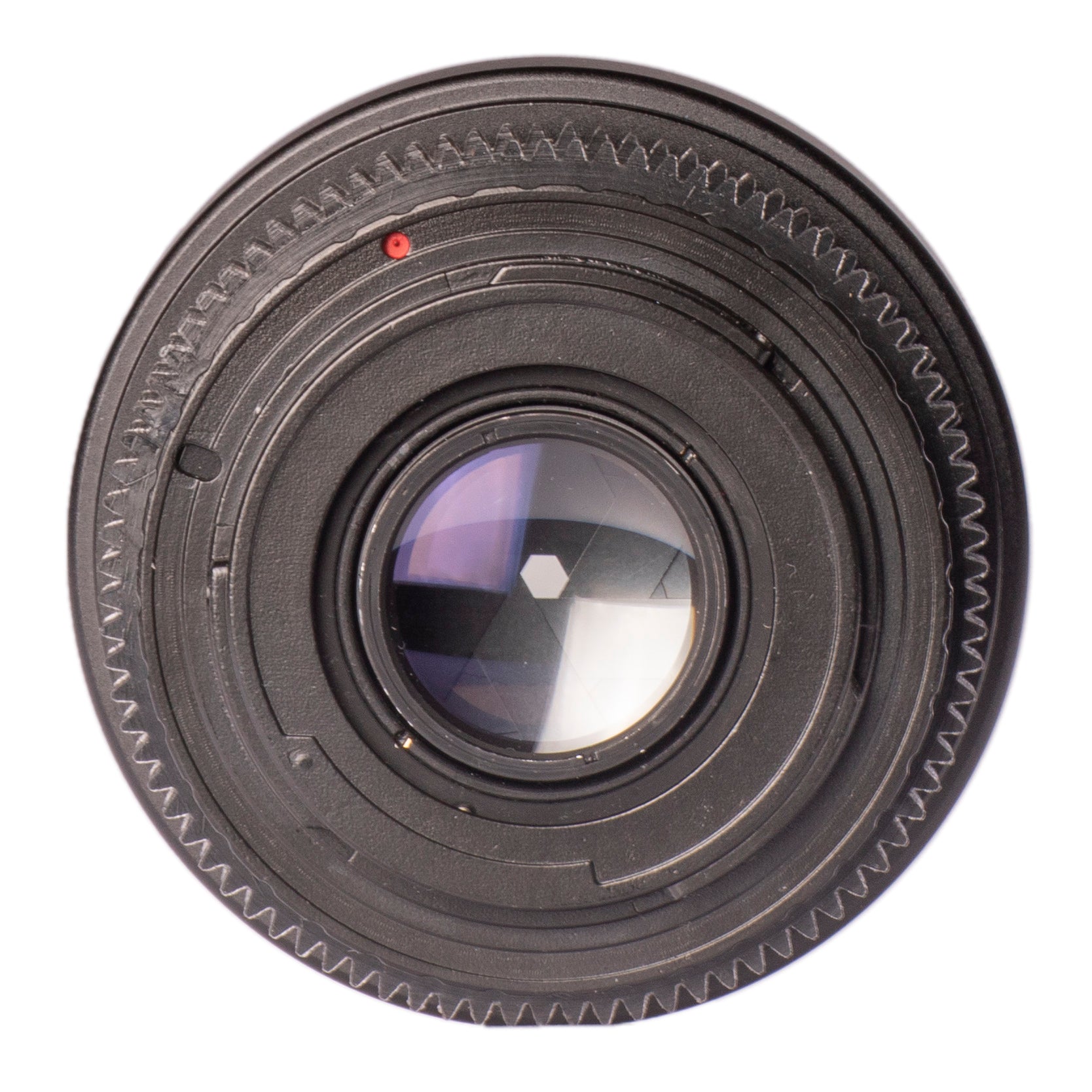 Meyer-Optik Görlitz Oreston 50mm F1.8 Cine Mod Portrait Lens For Canon EF! - TerPhoto Store