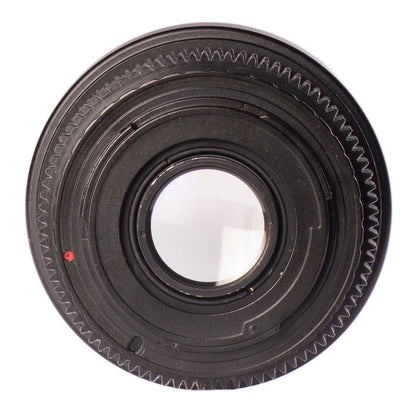 Meyer-Optik Görlitz Oreston 50mm F1.8 Cine Mod Portrait Lens For Canon EF! - TerPhoto Store