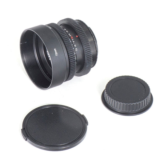 Meyer - Optik Gorlitz Oreston 50mm F1.8 Cine Mod w/ Anamorphic Bokeh For Canon EF! - TerPhoto Store