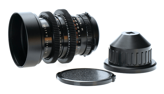 Meyer - Optik Gorlitz Orestor 135mm F2.8 Cine Mod Prime Lens | Arri PL Mount! - TerPhoto Store