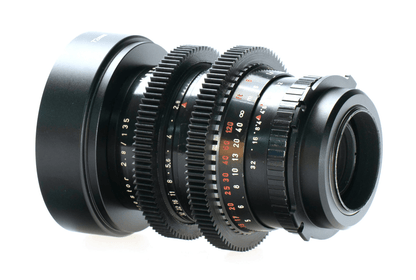 Meyer - Optik Gorlitz Orestor 135mm F2.8 Cine Mod Prime Lens | Arri PL Mount! - TerPhoto Store