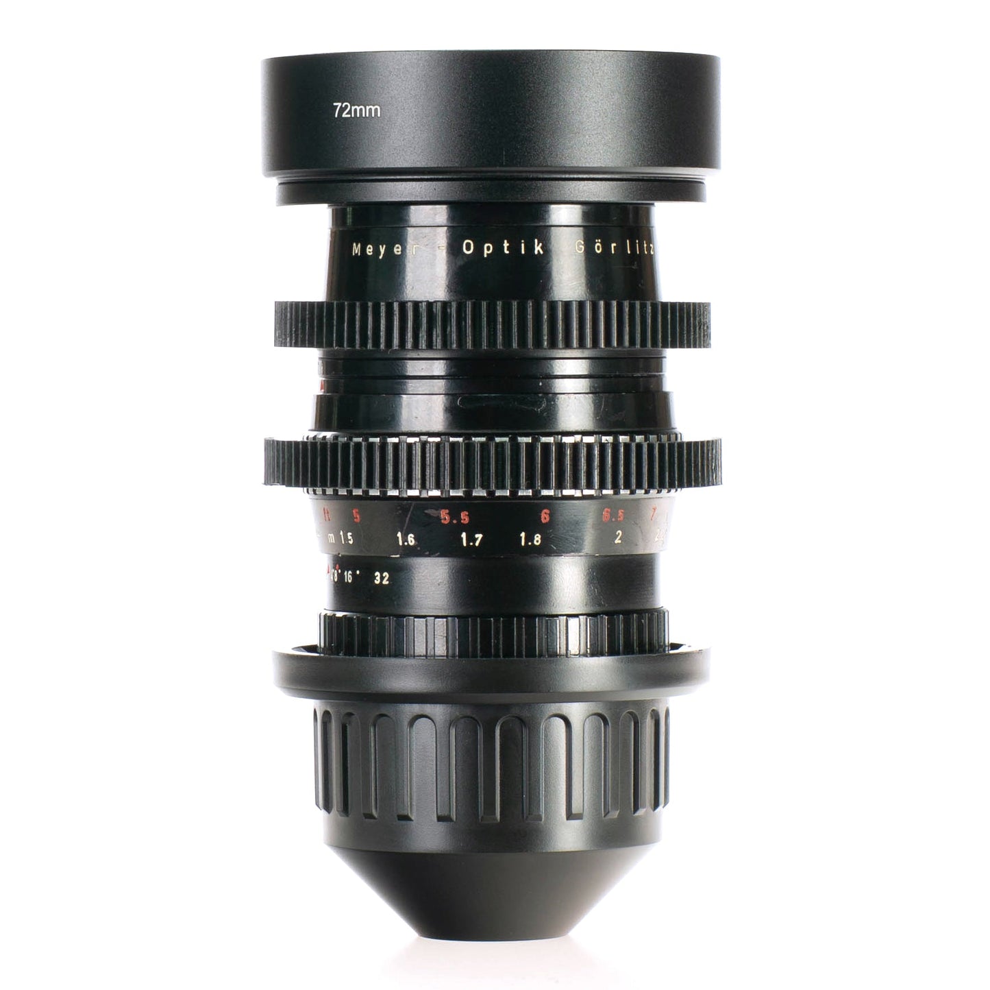 Meyer - Optik Gorlitz Orestor 135mm F2.8 Cine Mod Prime Lens | Arri PL Mount! - TerPhoto Store