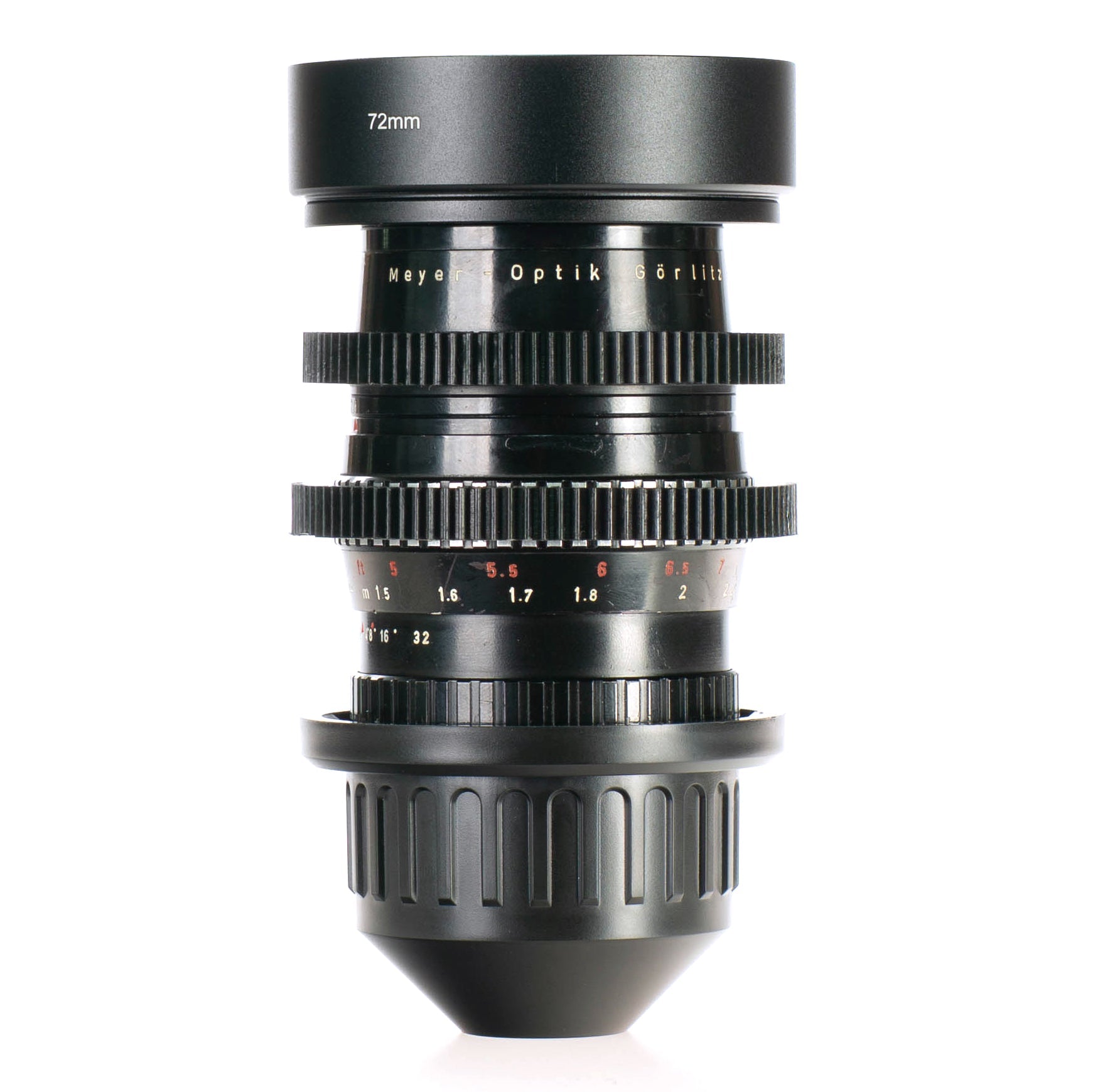 Meyer - Optik Gorlitz Orestor 135mm F2.8 Cine Mod Prime Lens | Arri PL Mount! - TerPhoto Store