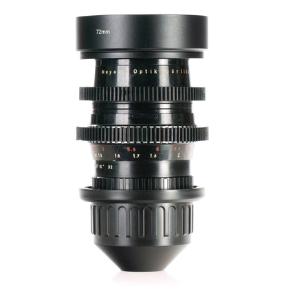 Meyer - Optik Gorlitz Orestor 135mm F2.8 Cine Mod Prime Lens | Arri PL Mount! - TerPhoto Store