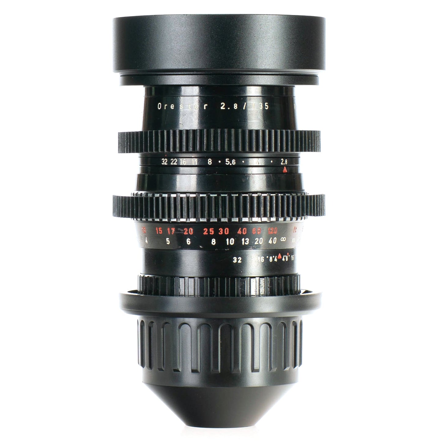 Meyer - Optik Gorlitz Orestor 135mm F2.8 Cine Mod Prime Lens | Arri PL Mount! - TerPhoto Store
