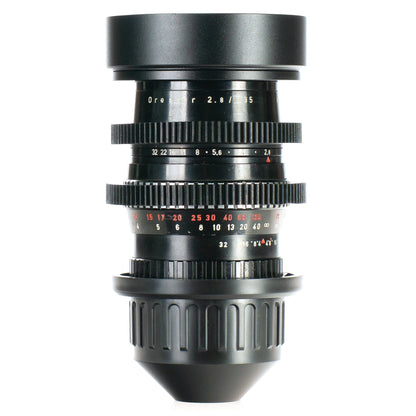 Meyer - Optik Gorlitz Orestor 135mm F2.8 Cine Mod Prime Lens | Arri PL Mount! - TerPhoto Store