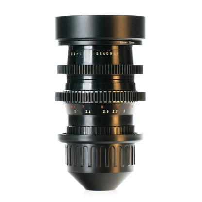 Meyer - Optik Gorlitz Orestor 135mm F2.8 Cine Mod Prime Lens | Arri PL Mount! - TerPhoto Store