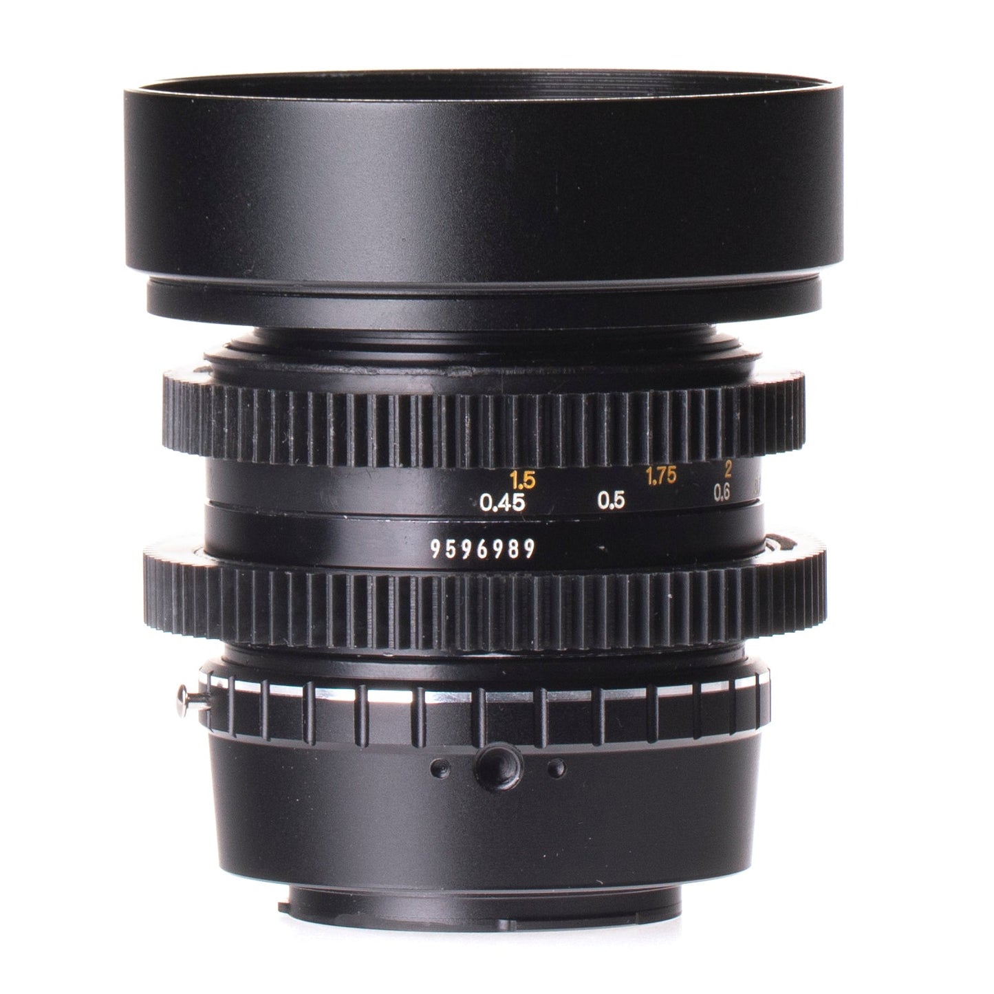 Minolta MD 50mm F1.7 Cine Mod Prime Lens w/ Anamorphic Bokeh | Sony E-mount! - TerPhoto Store